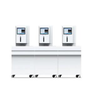 Buy cheap OEM Automatic Hematology Analyzer RET Function CBC Blood Count Machine from wholesalers