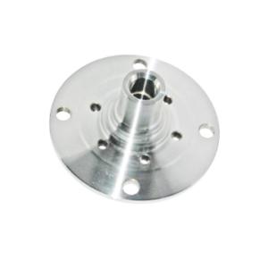 Buy cheap Bathroom Partition Hardware, cnc complex turning and milling part from wholesalers