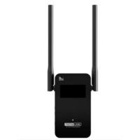 Buy cheap 6 Extender WiFi Wireless Repeater 2.4Ghz 5.8Ghz With Ethernet Port product