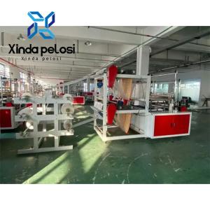 420mm Flat Bottom OPP POF Bag Sealing And Cutting Machine High Efficiency