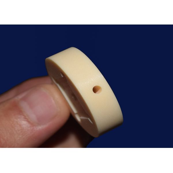 Buy cheap Machining Wear Resistant Ceramic Mechanical Seal Ceramic Machining Tools from wholesalers