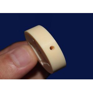 Buy cheap Machining Wear Resistant Ceramic Mechanical Seal Ceramic Machining Tools from wholesalers