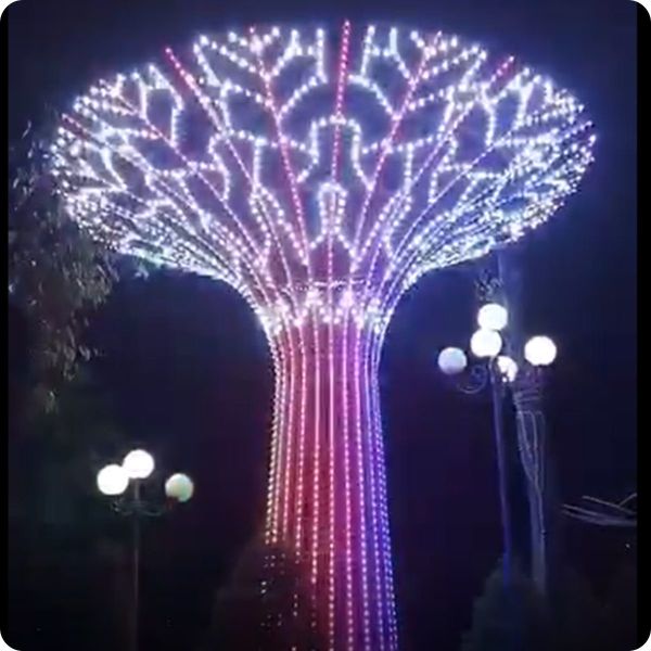 Buy cheap Building LED Secondary Packaging Point Light Thickening Waterproof IP65 2000lm from wholesalers