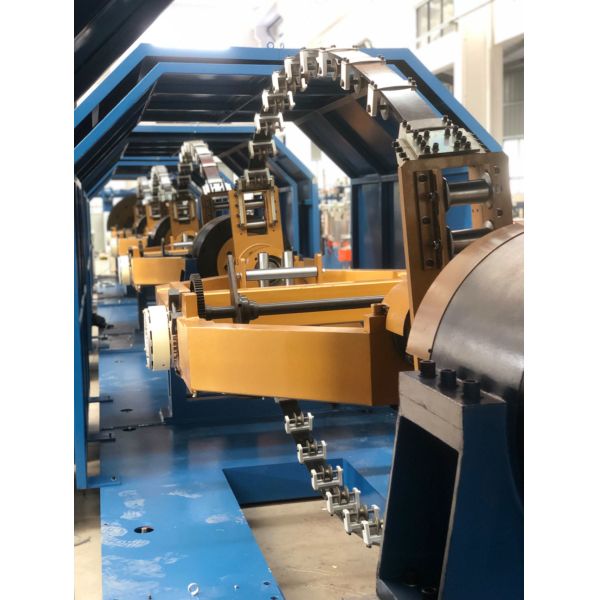 Buy cheap Cable Stranding Machine Bunching Cable Extrusion Line Assembling Die Holder from wholesalers