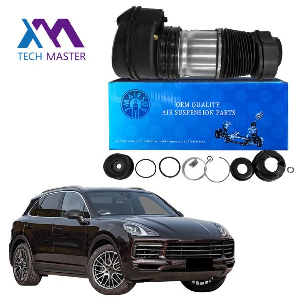 Buy cheap Porshe Cayenne 9Y0 Front Left Air Spring 2018- 9Y0616039 from wholesalers