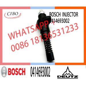 Buy cheap Remanufactured Diesel Engine Fuel Injection Unit Pump 0414799027 0414693001 0414693002 from wholesalers