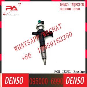 Buy cheap Common Rail Injector 095000-6990 8-98011605-1 Auto Engine Parts 095000-6990 for Diesel Engines from wholesalers
