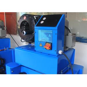 Electric Hose Crimping Machine Hydraulic Hose Pressing Machine 2 Inch Hose