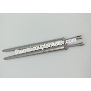 Buy cheap Electrical Cartridge Heaters with Rigid Pin , cartridge heater with thermocouple from wholesalers