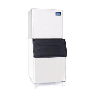 Buy cheap High Productivity 400Kg Per Day Crescent Ice Machine with R404a Refrigerant and 220V Voltage from wholesalers