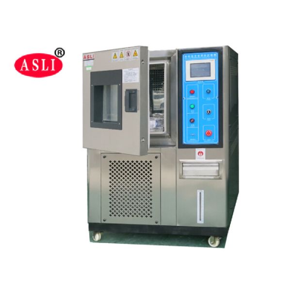 Simulation Touch Programmable Climatic Control Test Chamber , Temperature Test