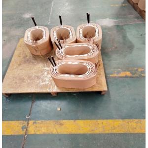 Transformer Ht Coil Winding Machine Transformer Rewinding Machine Equipment