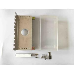 Buy cheap 10 pairs Transparent Dust proof Cover for Back Mount Frame from wholesalers