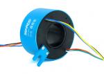 Buy cheap 1000RPM Waterproof Miniature Slip Ring Hole 40mm from wholesalers