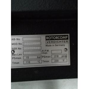 Buy cheap Direct Driven Screw Air End Compressor Air End Calculation Wide Operating Pressure from wholesalers