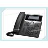 Buy cheap White And Black Colors CP-7821-K9 Cisco IP Phone 7821 With Several Language Support from wholesalers