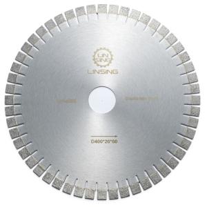 Buy cheap 400MM Diamond Circular Granite Cutting Blades for High Precision and Accuracy from wholesalers