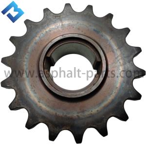 Buy cheap Asphalt Paver Parts Auger System Rear Sprocket PN 4812030443 For SD2500 SD2530 DF145 from wholesalers