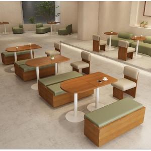 Buy cheap High End Besopke Leisure Sofa Coffee Table Free Combination Set Green Beige Color from wholesalers