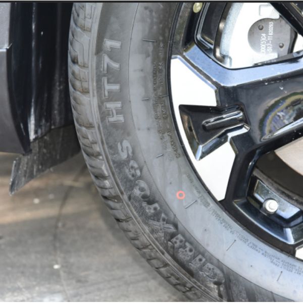 RADAR RD6 2023 Model 550km Chuangke Edition Pure electric pickup truck