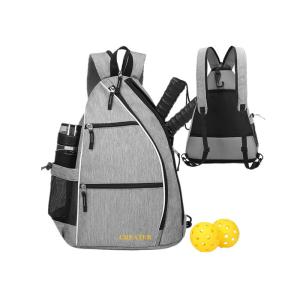 Buy cheap Sling Pickleball Racket Bag Lightweight  With Drawstring Hence Hook from wholesalers