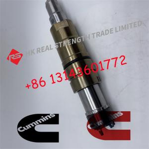 Buy cheap Fuel Injector Cum-mins In Stock SCANIA R Series XPI Common Rail Injector 0984302 from wholesalers