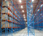 Buy cheap Industrial Warehouse Heavy Duty Very Narrow Aisle Racking System Vna Rack Pallet from wholesalers