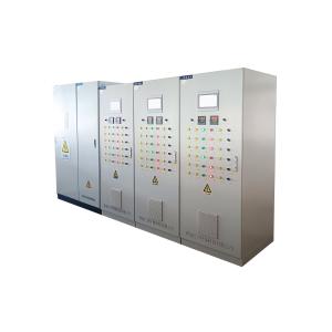 Buy cheap 20A Current Industrial Plc Control Panel Box for Customized Industrial Applications from wholesalers