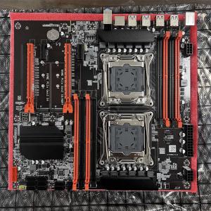 China Customized X99 motherboard with LGA2011-3 XEON E5 2680V4 *2 CPU With 4*8GB = 32GB DDR4 2133MHz server memory combo kit on sale Buy cheap Customized X99 motherboard with LGA2011-3 XEON E5 2680V4 *2 CPU With 4*8GB = 32GB DDR4 2133MHz server memory combo kit from wholesalers