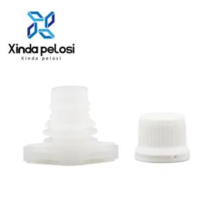 Resealable Breast Milk Bag Doypack Plastic Spout Pouch Cap With Screw Cap For