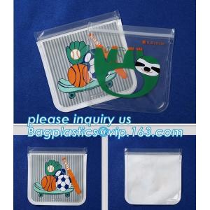 Buy cheap Fresh Fridge Food Preservation Bag, Reusable Silicone Food Storage Bags With k, reusable Keeping Fresh Silicone Fo from wholesalers