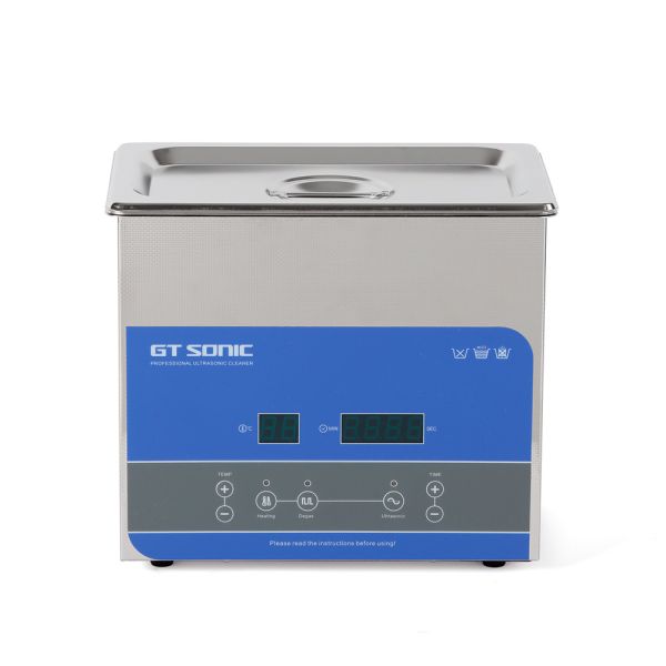 Buy cheap Digital Qualified Ultrasonic Cleaning Machine 3L Tank Capacity from wholesalers