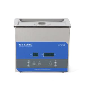 Buy cheap Digital Qualified Ultrasonic Cleaning Machine 3L Tank Capacity from wholesalers