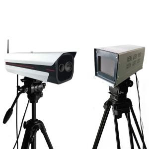Infrared Measuring Body Temperature Camera for Fever Detection Use