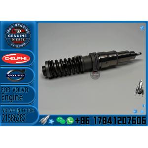 Buy cheap Electronic Injector BEBE4D38001 21586282 Injector E3 Nozzle L272PBC For Volvo Penta MD11 Engine from wholesalers