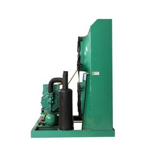 230V 380V Air Cooled Condensing Unit Compressor Cooling Unit