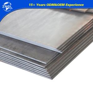 Buy cheap ASTM A36 /A53/Q195/Q235/Q345/316L/401/304/Hot Rolled/Galvanized/Corrugated/Roofing Sheet/Stainless Steel/Cold Rolled/PPGI/Ms Carbon Steel Plate from wholesalers