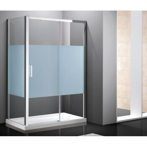 Quality Aluminuml,  SlidingDoor with side panel,Bathroom Shower Room for sale
