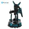 Buy cheap 220V Funin VR Standing Up Shooting Game Machine 9D Fly VR Flight Simulator For Shopping Malls from wholesalers