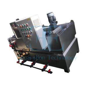 Buy cheap Touch Screen 2000L/H Polymer Dosing System with PLC Control from wholesalers