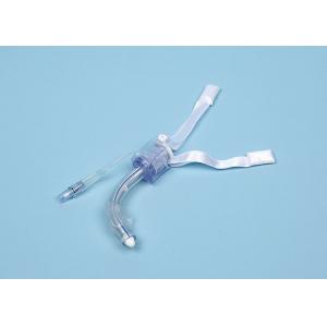 Buy cheap Disposable PVC Sterile Endotracheal Tracheotomy Tube With Cuff And Without Cuff from wholesalers
