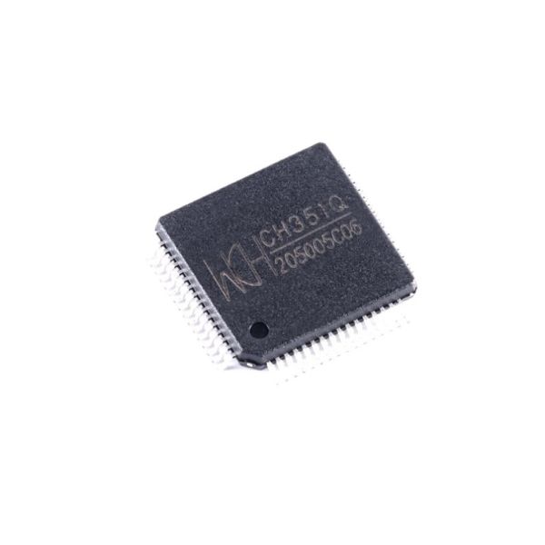 Buy cheap WCH CH351Q electronic component parts Mega168pa-au from wholesalers