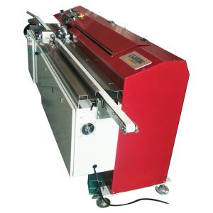 Buy cheap Touch Screen Interface PLC Control Hot Melt Butyl Extruder from wholesalers
