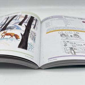 Buy cheap Scholastic Study Book Textbook Printing Service Customizable Professional Binding from wholesalers