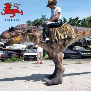 Buy cheap Adult Dinosaur T Rex Costume Size Customized For Theme Park from wholesalers