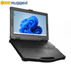 Buy cheap ONERugged N15T 15.6-Inch Industrial Tough Laptop Win11 Intel Core i5/i7 5G RJ45 RS232 from wholesalers