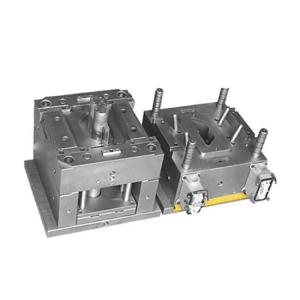 Buy cheap GODE Anti Shock UVA Aircraft Molding Opengate Plastic Cover Mold from wholesalers