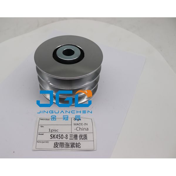 Buy cheap Engine Part SK450-8 Belt Tensioner Fit For Kobelco from wholesalers