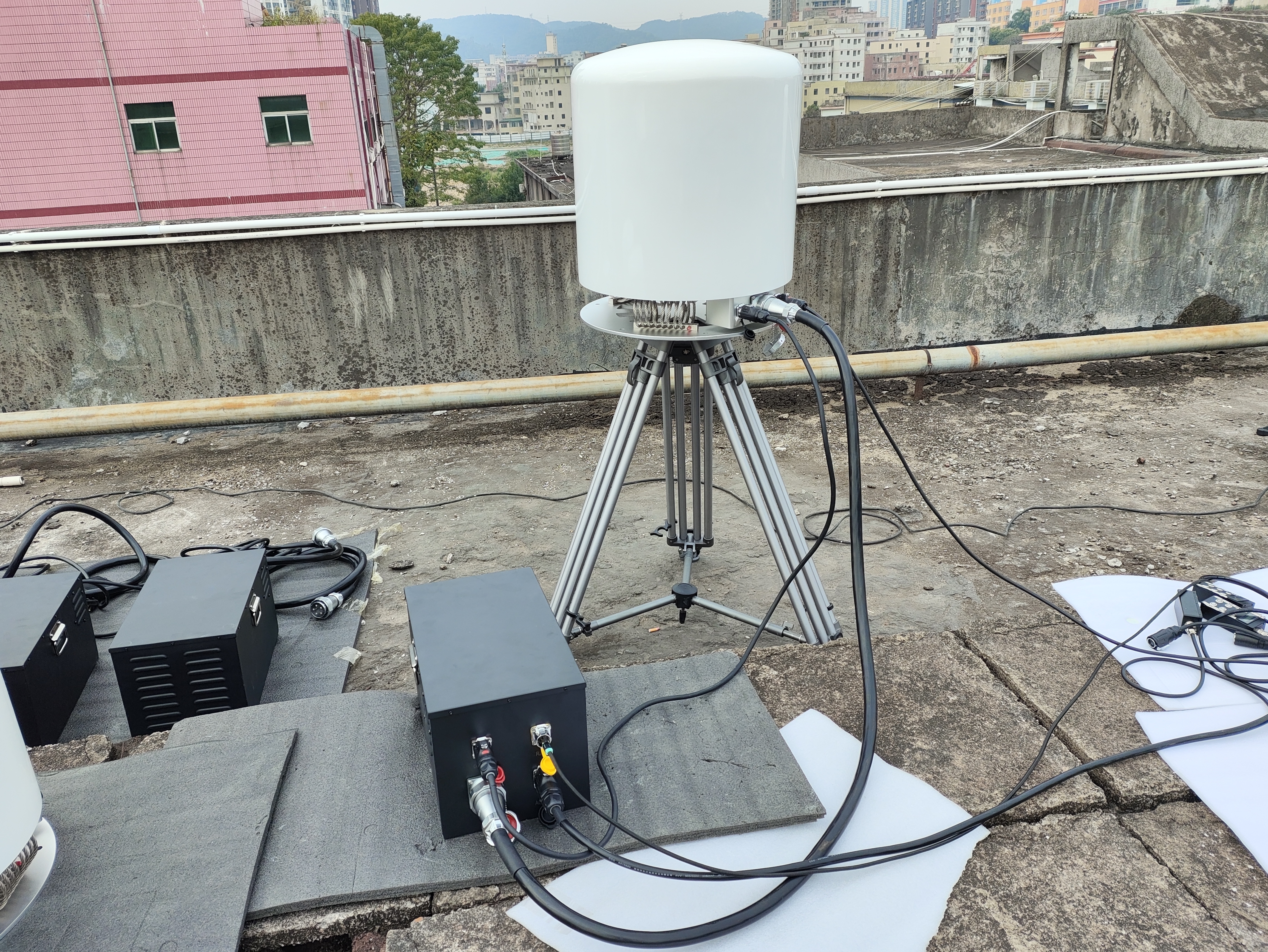 Buy cheap Deep Monitoring Drone Jammer System Providing Comprehensive Protection And product