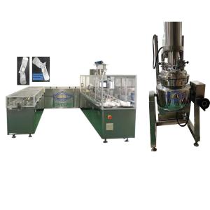 Buy cheap High Accuracy Suppository Filling And Sealing Machine Automatic Torpedo Type from wholesalers